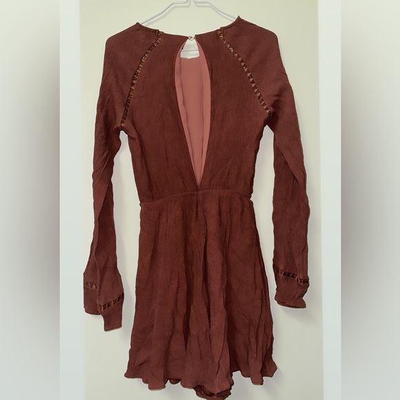 Calli Jumshort Dress - Picture 6 of 6